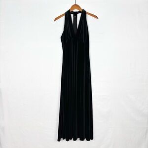 knee length dresses for ladies MICA MAXI DRESS – Something About Me main image 1